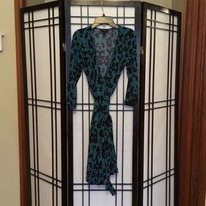 Banana Republic Wrap Dress